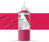 VALLEJO ACRYLIC STUDIO 57: 200 ML. ROSE RED AZO - Al Masam Stationery LLC